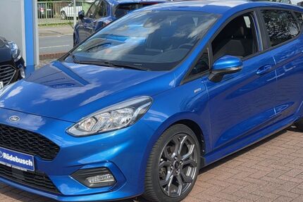 Ford Fiesta 128.909 km 9.990 &euro; Hude 27798