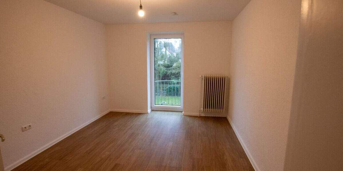 Renovierte 3-Zi. Wohnung inkl. Küche! 3 zimmer