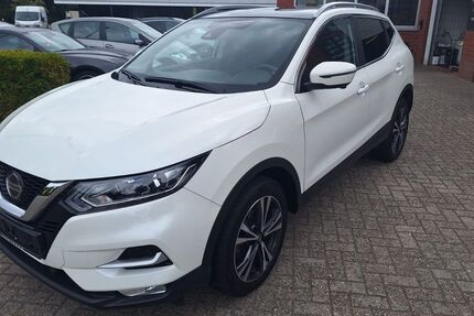 Nissan Qashqai 81.000 km 19.990 € Oldenburg 26125