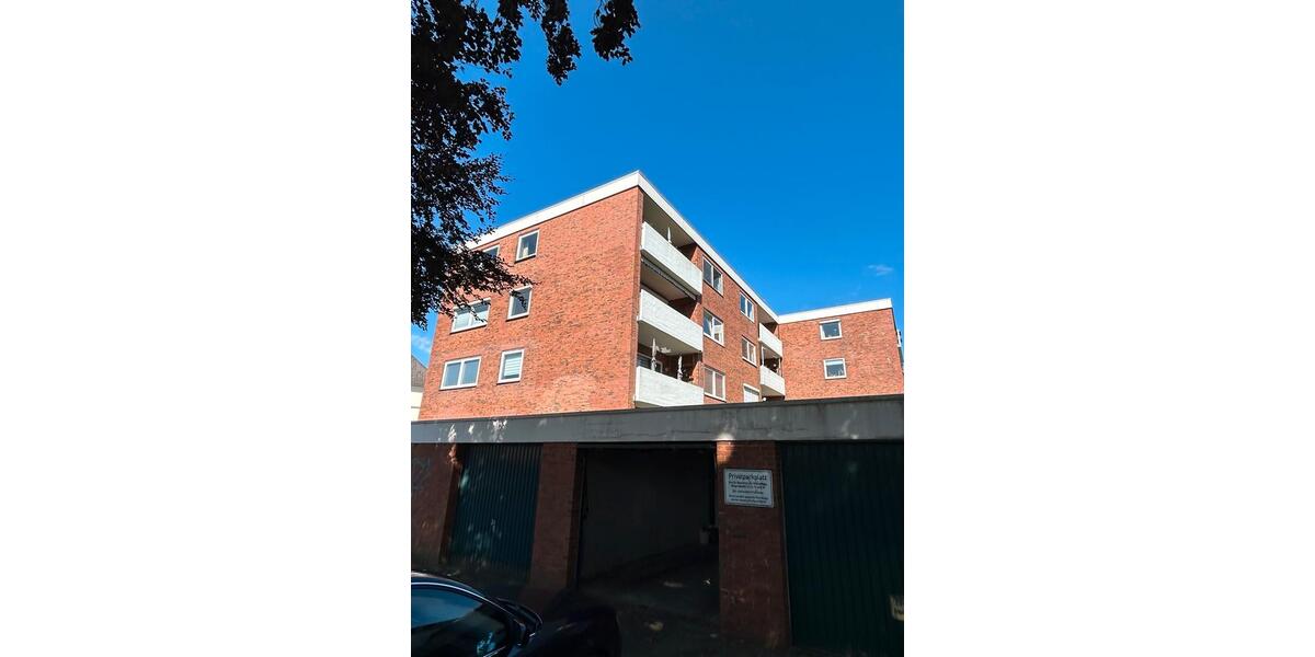 Eigentumswohnung in Oldenburg - BürgerfeldeEhnernviertel - 3 ZKB 1 zimmer