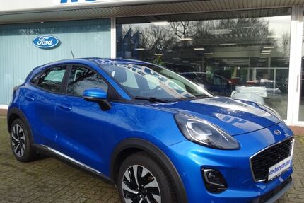 Ford Puma 16.134 km 23.950 € Rastede 26180