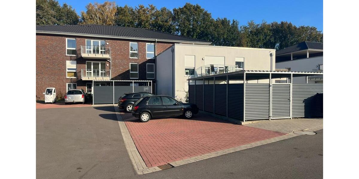 Erdgeschoßwohnung Friesoythe - 2 Zimmer, 45 m&sup2;, 558&euro; | Angebot:23804266