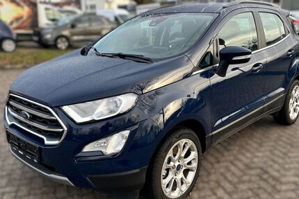 Ford EcoSport 7.731 km 16.490 &euro; Oldenburg 26122