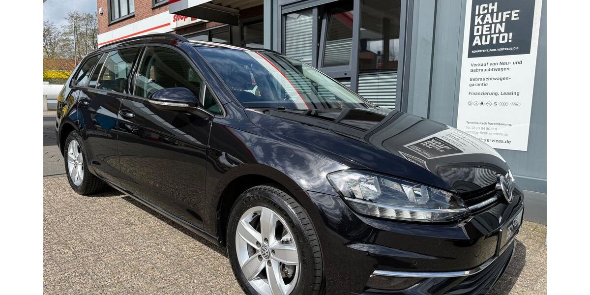 VW Golf 118.500 km 14.990 &euro; Apen 26689