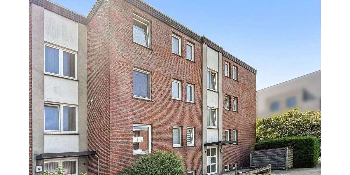Wohnung zum Kaufen in Oldenburg 165.000 € 61.5 m² 3 zimmer