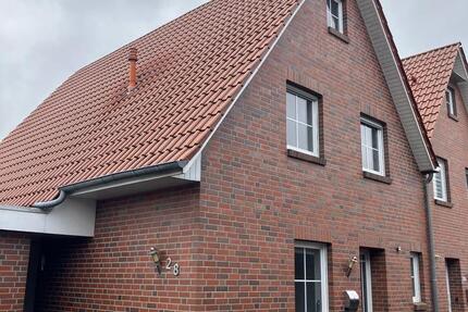 Doppelhaushälfte zu vermieten Edewecht 4 zimmer