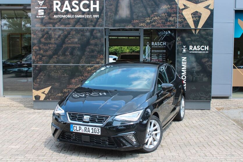 Seat Ibiza 4.990 km 22.555 € Cloppenburg 49661