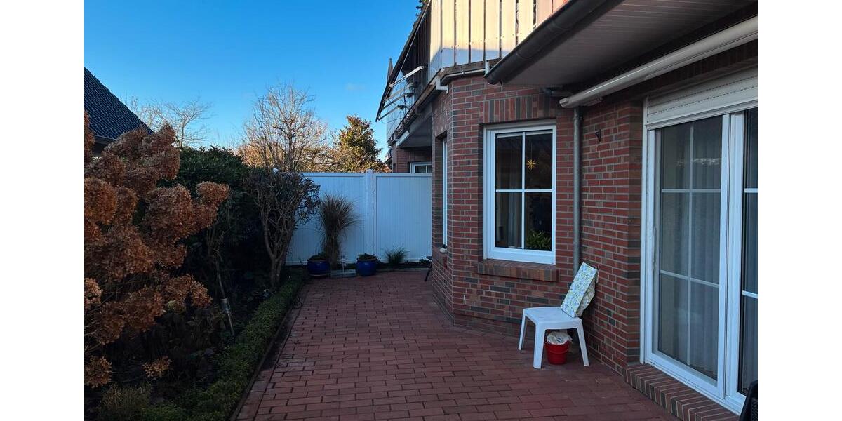 Terrassenwohnung Bad Zwischenahn - 3 Zimmer, 80 m&sup2;, 225.000&euro; | Angebot:26512723