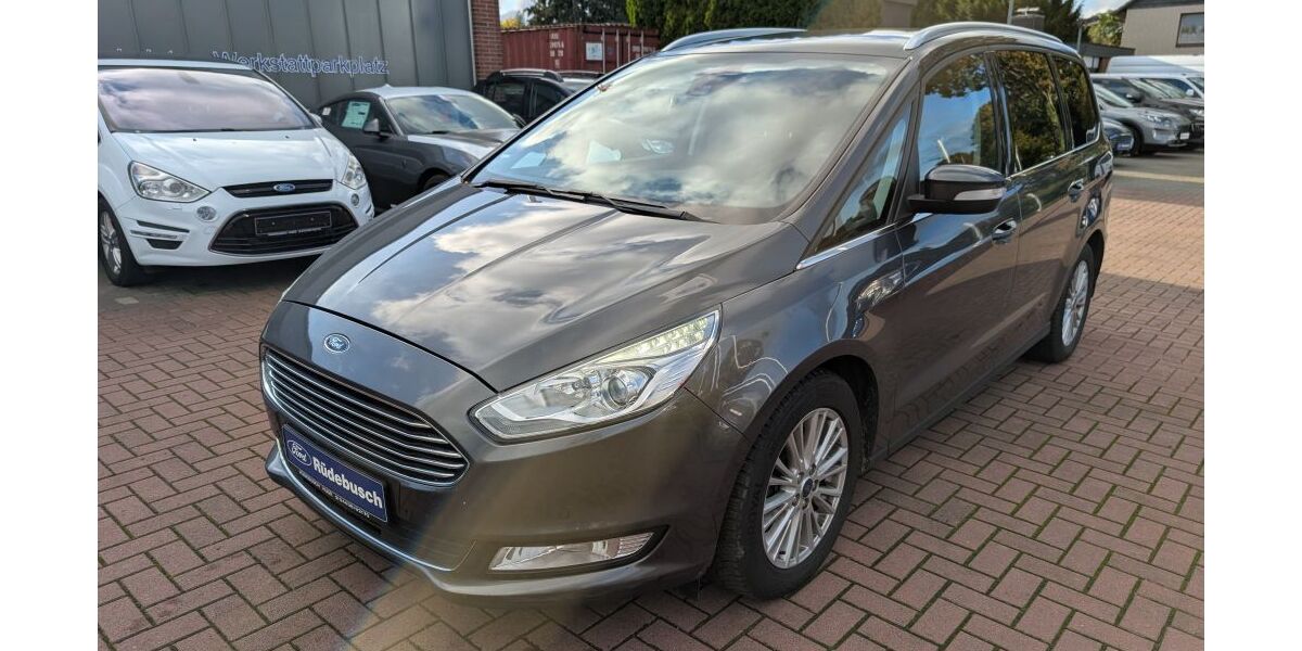 Ford Galaxy 185.170 km 11.600 &euro; Hude 27798