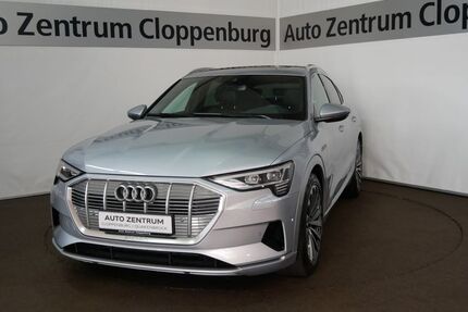 Audi e-tron 54.452 km 31.950 € Cloppenburg 49661