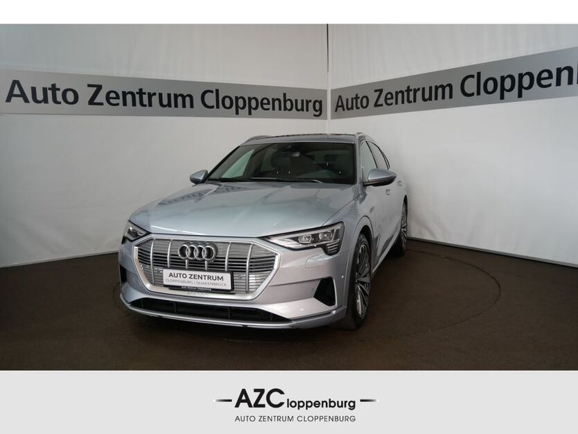 Audi e-tron 54.452 km 31.950 € Cloppenburg 49661