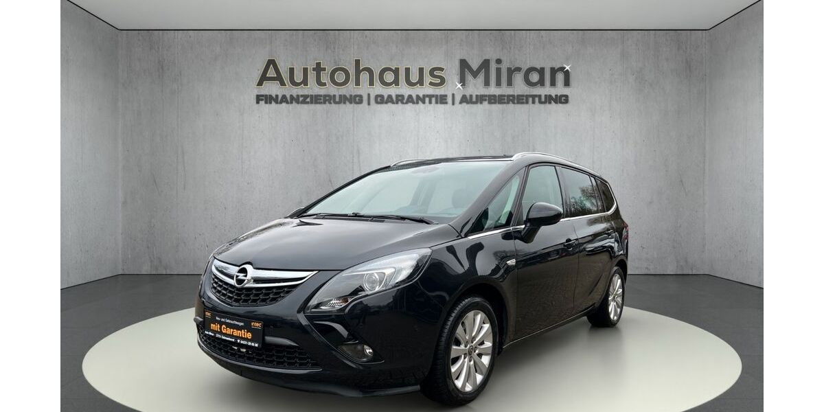 Opel Zafira 121.200 km 11.999 € Delmenhorst 27751