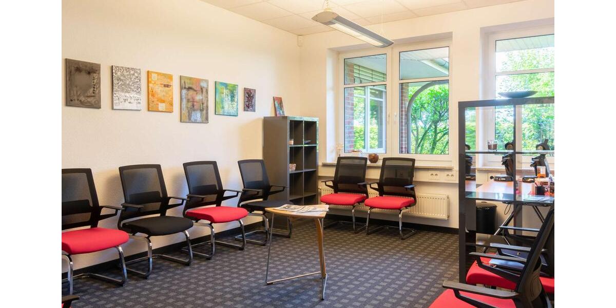 Großzügige Gewerbefläche mit flexibler Raumaufteilung & Kellerräumen und Wohnoption. Obj. 9027 zimmer