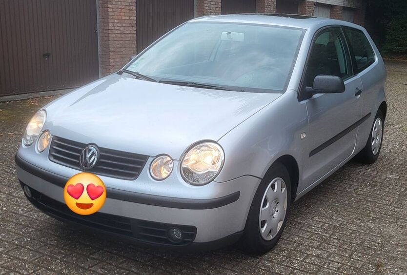 VW Polo 140.000 km 1.499 € Oldenburg 26123