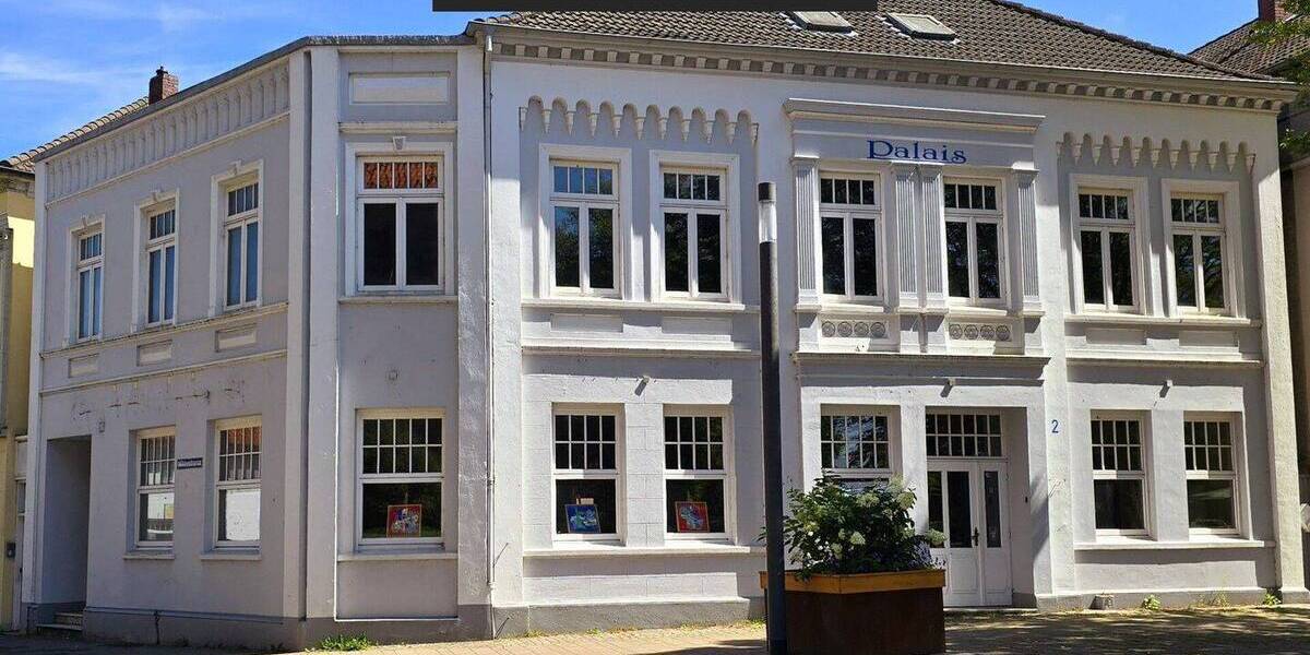 Gewerbeobjekt Varel - 229.500&euro; | Angebot:25696198