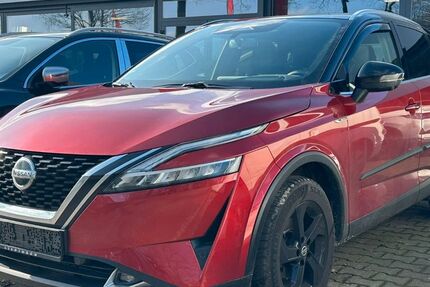 Nissan Qashqai 34.000 km 25.990 &euro; Oldenburg 26125