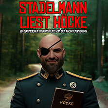Ingmar Stadelmann: Stadelmann liest Höcke - ein satirischer Diskurs Oldenburg