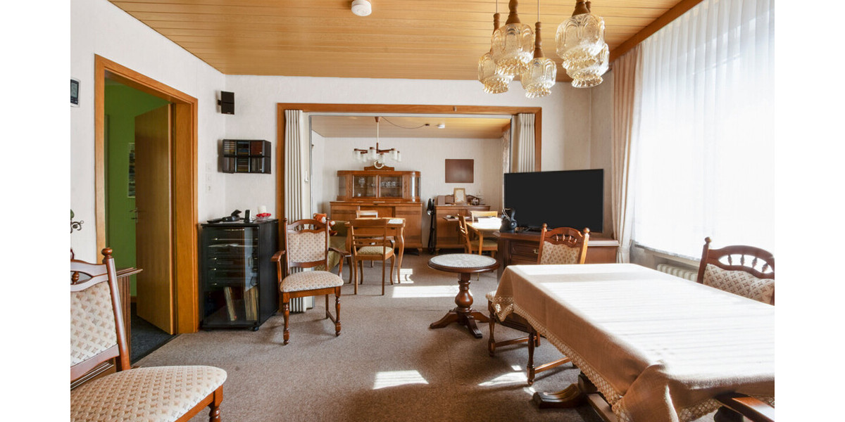 Ganderkesee-Heide Großzügiges Eckgrundstück mit Altbestand in begehrter Wohnlage - Grundstück Ganderkesee / Heide Heide | Angebot:26944147