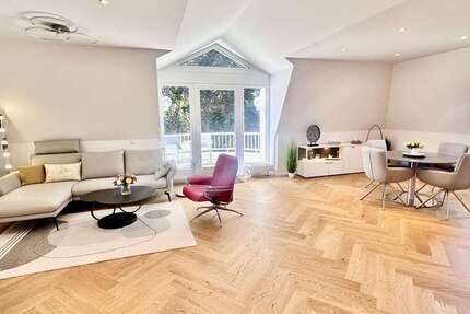 Wohnung Bad Zwischenahn - 3 Zimmer, 102 m&sup2;, 595.000&euro; | Angebot:27544486