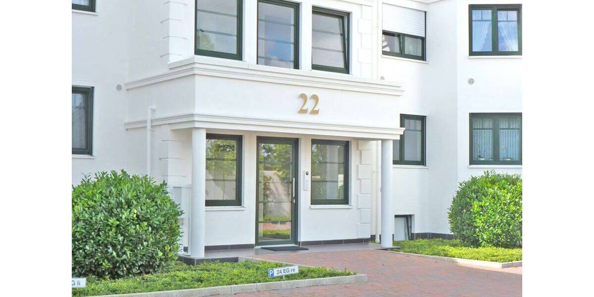 Etagenwohnung Bad Zwischenahn Bad Zwischenahn II - 2 Zimmer, 239.000&euro; | Angebot:26054934