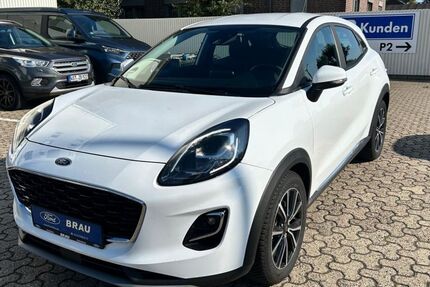 Ford Puma 4.356 km 18.990 &euro; Oldenburg 26122