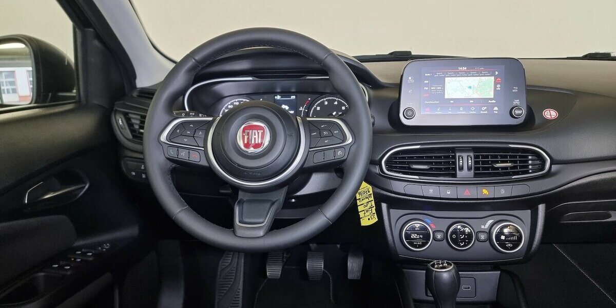 Fiat Tipo CityLife APP Navi Klima Kamera Tempomat 31.500 km 15.750 &euro; Garrel 49681