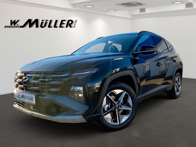 Hyundai TUCSON 13.000 km 41.990 € Delmenhorst 27755