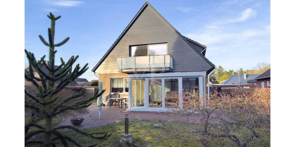 Mehrfamilienhaus, Wohnhaus Hatten Sandkrug I - 7 Zimmer, 229 m&sup2;, 469.000&euro; | Angebot:26930422