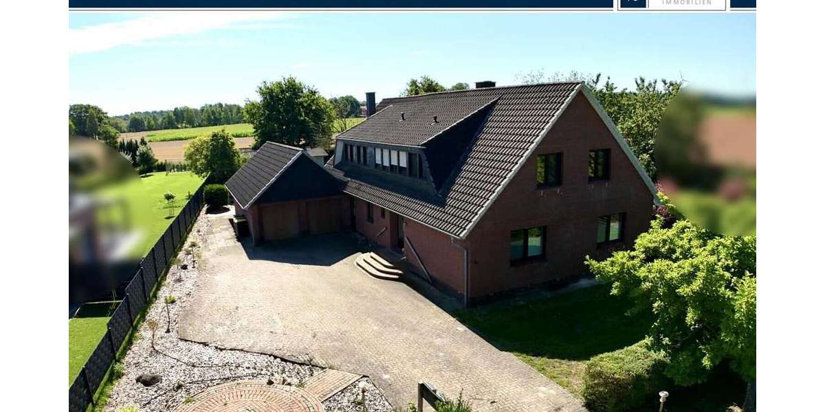 Etagenwohnung Ganderkesee - 4 Zimmer, 123 m&sup2;, 1.200&euro; | Angebot:27350200