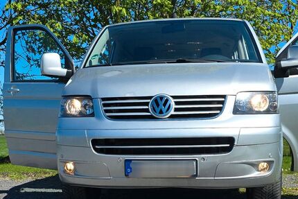 VW T5 Multivan 316.000 km 8.900 &euro; Elsfleth 26931
