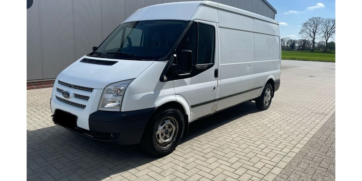 Ford Transit 343.000 km 6.100 &euro; Oldenburg 26125