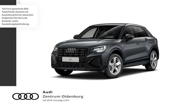 Audi Q2 8.303 km 29.979 &euro; Oldenburg 26135