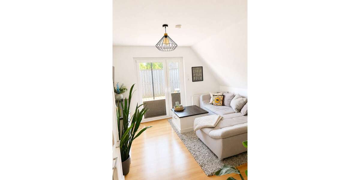 Etagenwohnung Wardenburg - 3 Zimmer, 75 m&sup2;, 730&euro; | Angebot:27108648