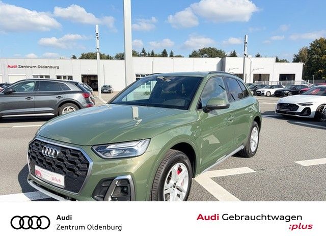 Audi Q5 24.471 km 39.978 € Oldenburg 26135