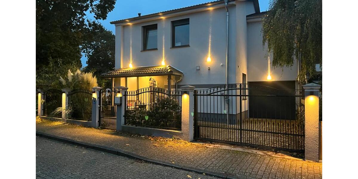 Doppelhaushälfte 5 zimmer