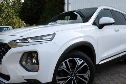 Hyundai SANTA FE 108.400 km 26.380 &euro; Garrel 49681