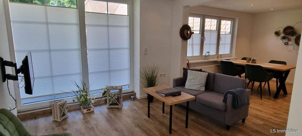 Etagenwohnung Bad Zwischenahn Helle - 2 Zimmer, 53 m&sup2;, 229.000&euro; | Angebot:24835573