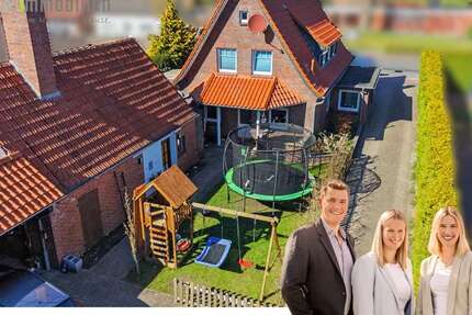 Haus Apen / Augustfehn Augustfehn - 5 Zimmer, 132 m&sup2;, 299.000&euro; | Angebot:27313593