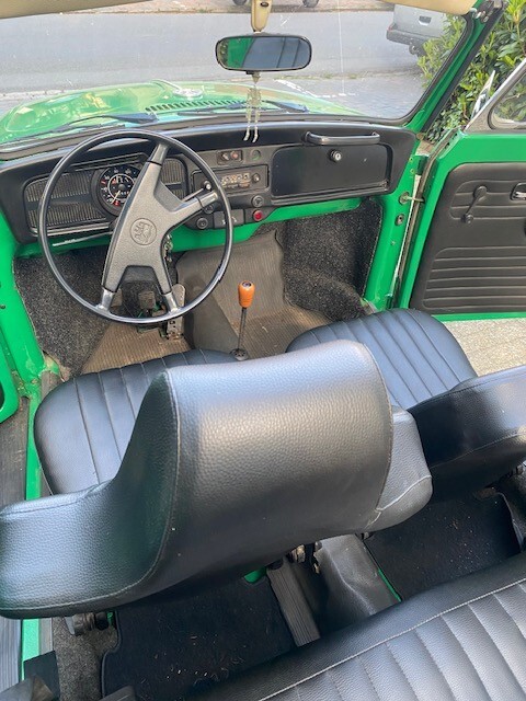 VW Käfer 74.000 km 14.500 € Oldenburg 26105