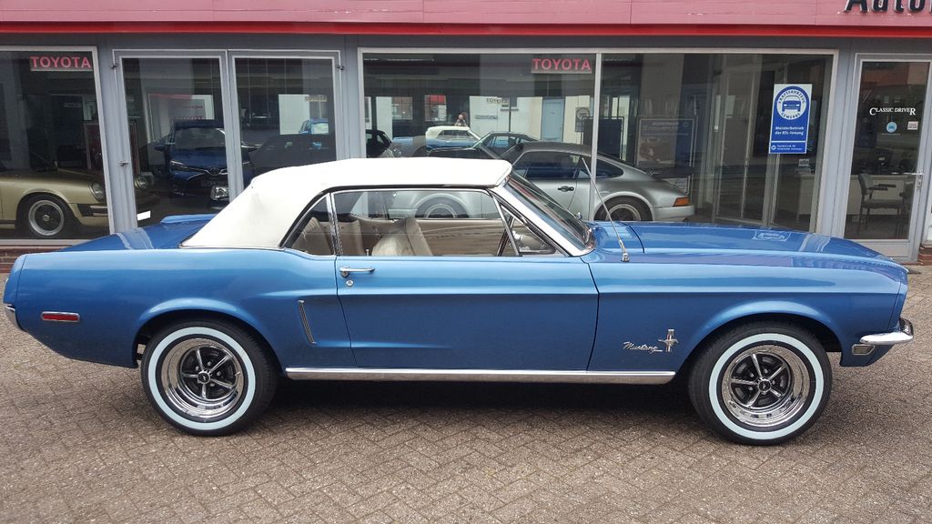 Ford Mustang 94.600 km 69.850 € Großenkneten- Sage 26197