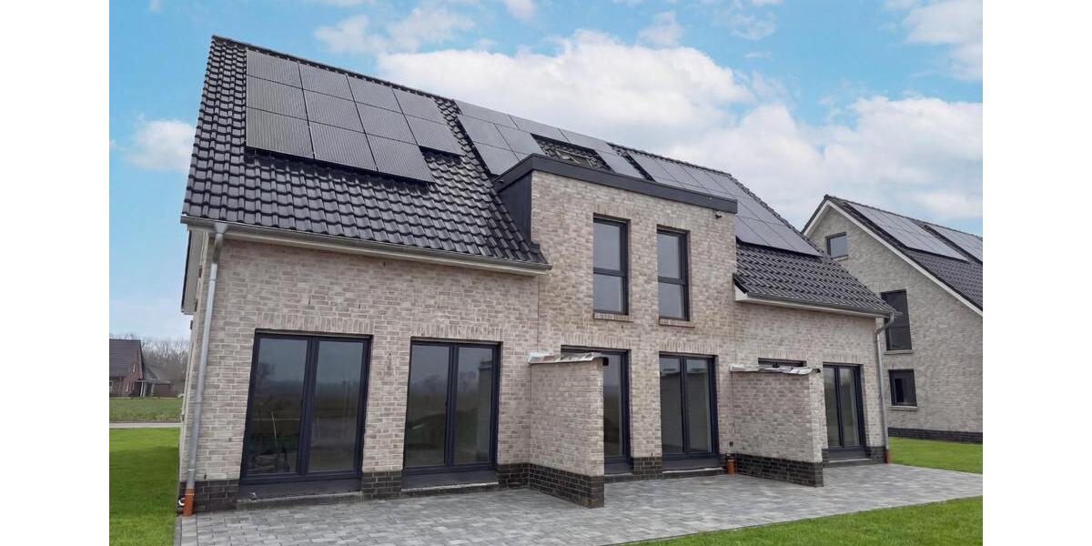 Reihenhaus Dötlingen - 4 Zimmer, 105 m&sup2;, 1.290&euro; | Angebot:24975207