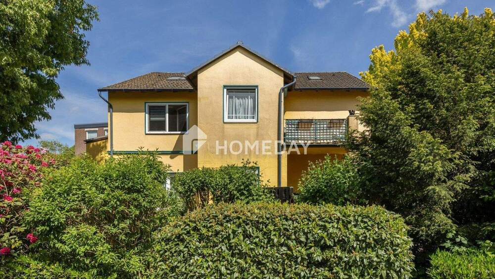 Rückzugsort mit Potenzial - Mehrfamilienhaus aus dem Jahr 1911 1 zimmer