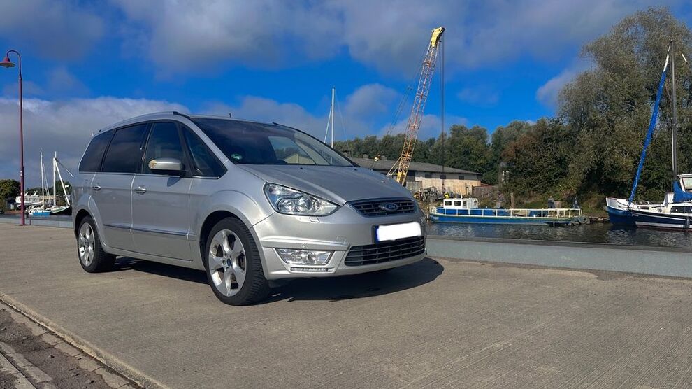 Ford Galaxy 210.209 km 7.000 € Varel 26316