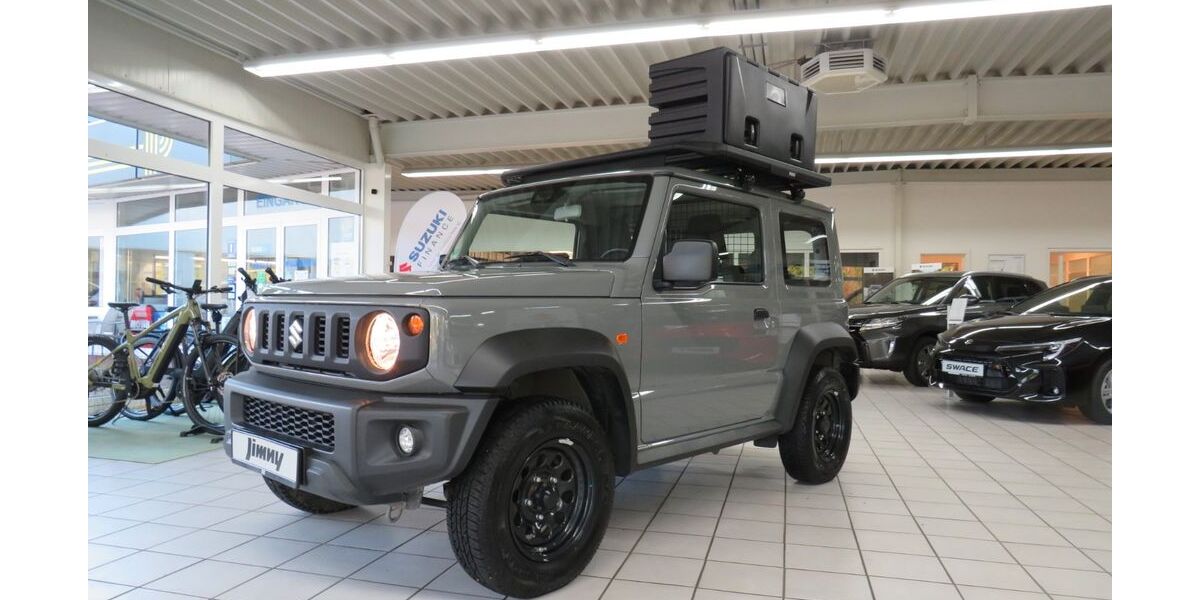 Suzuki Jimny 28.750 km 29.850 € Oldenburg 26127