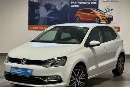 VW Polo 39.273 km 10.999 € Ganderkesee 27777