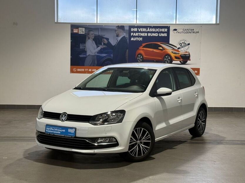 VW Polo 39.273 km 10.999 € Ganderkesee 27777