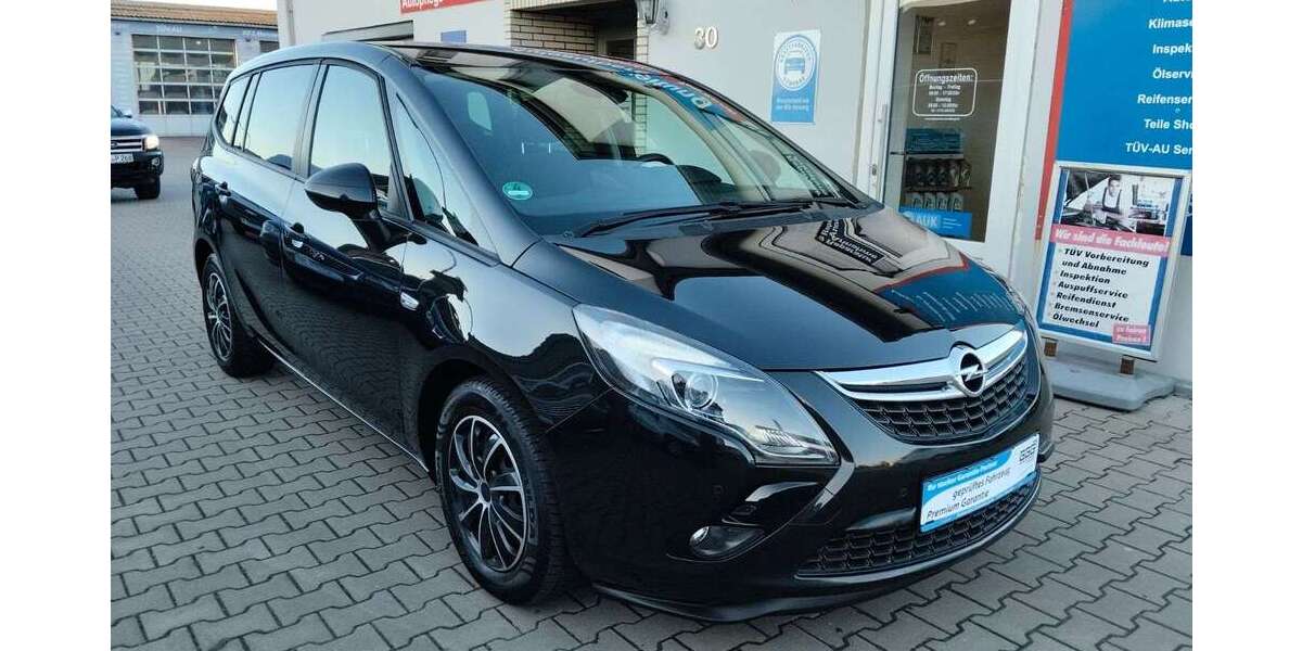 Opel Zafira 173.880 km 7.999 &euro; Jade 26349