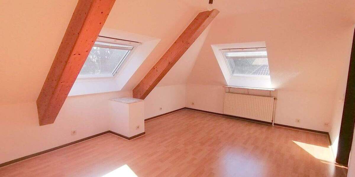 Etagenwohnung Oldenburg Kreyenbrück - 2 Zimmer, 60 m&sup2;, 590&euro; | Angebot:25744132