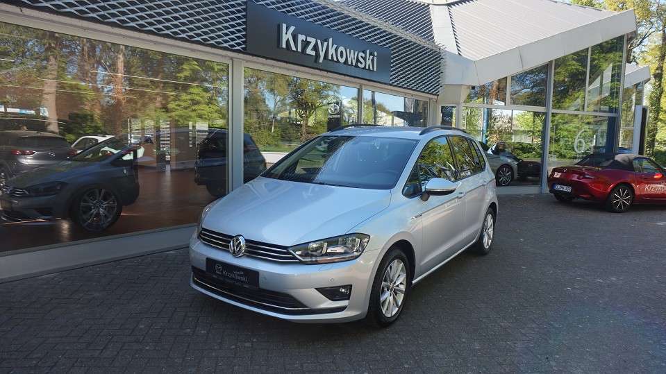 Golf Sportsvan
