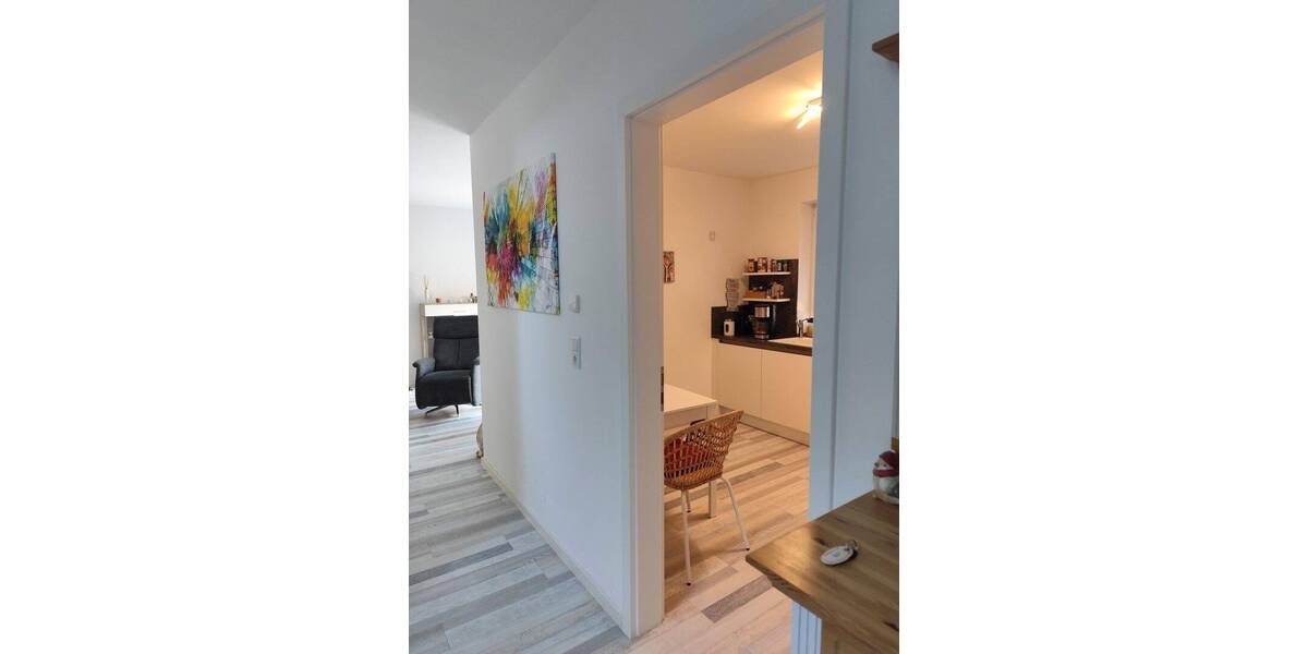 sehr gepflegte Doppelhaushälfte , 5 Jahre jung , von privat 4 zimmer